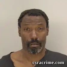 Dendrick Grissom booking photo