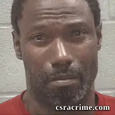 Dendrick Grissom booking photo