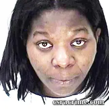 Deneiqua Mitchell booking photo