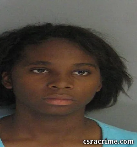Denequa Townes booking photo