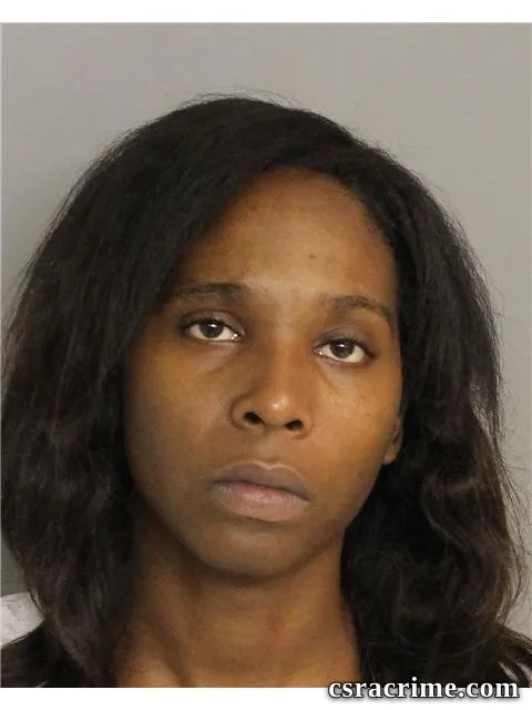 Denequa Townes booking photo