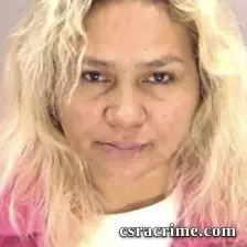 Denia Salvador booking photo
