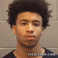 Deniko Hubert booking photo