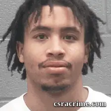 Deniko Hubert booking photo