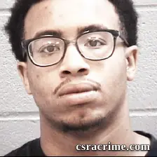 Deniko Hubert booking photo