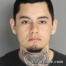 Denilson Acosta Garcia booking photo