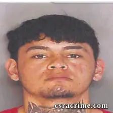 Denilson Acosta Garcia booking photo