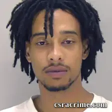 Deniour Philip booking photo