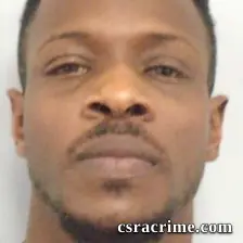 Deniro Mkeal Shelban Wilson booking photo