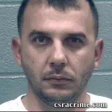 Denis Lozinskiy booking photo