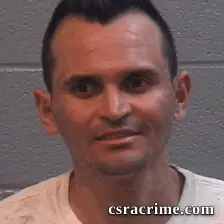 Denis Vallecio-Bustamante booking photo