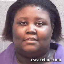 Denise Franklin booking photo