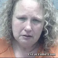 Denise Haynes booking photo