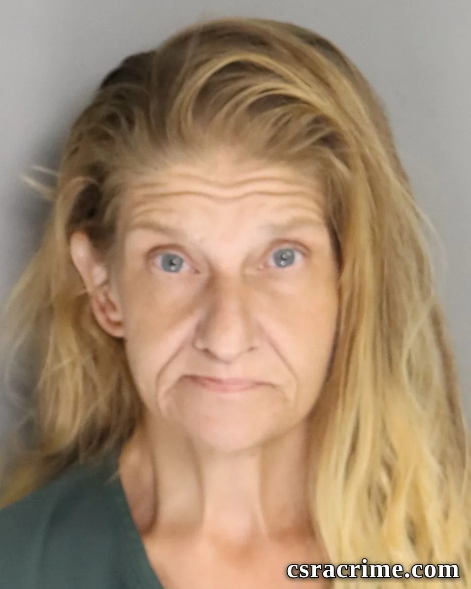 Denise Herlong booking photo