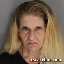 Denise Herlong booking photo