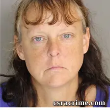 Denise Liles booking photo