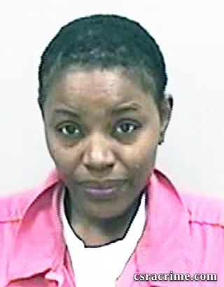 Denise Richardson booking photo