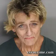 Denise Shaffer booking photo