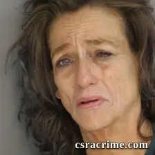 Denise Shaffer booking photo