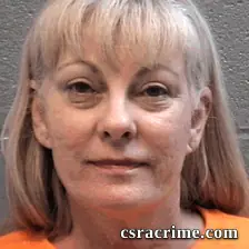 Denise Tallent booking photo