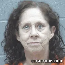Denise Thigpen booking photo