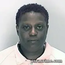 Denise Wright booking photo
