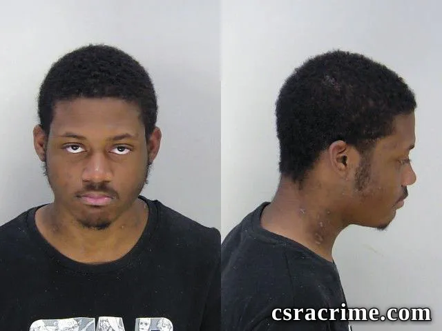 Dennie Balian booking photo
