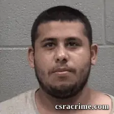 Dennis Alberto Rivera booking photo