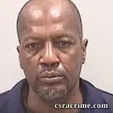 Dennis Allen Moore JR booking photo