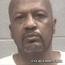 Dennis Allen Moore JR booking photo