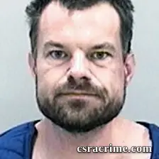 Dennis Alsup booking photo