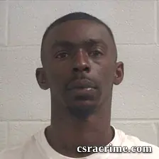 Dennis Atkinson booking photo