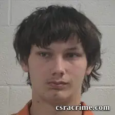 Dennis Avery-Larson Lopez booking photo