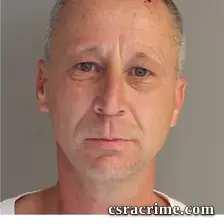 Dennis Bailey booking photo