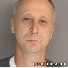 Dennis Bailey booking photo