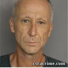 Dennis Bailey booking photo