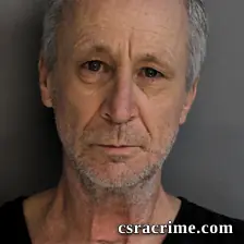 Dennis Bailey booking photo