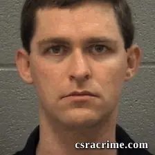 Dennis Barrett booking photo