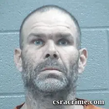 Dennis Belk booking photo
