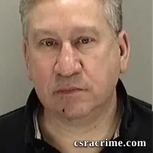 Dennis Bell booking photo