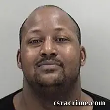Dennis Berrien booking photo