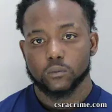 Dennis Berrien booking photo