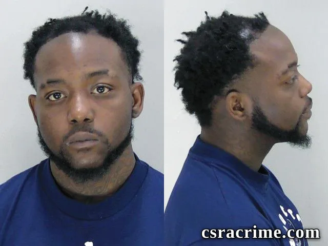 Dennis Berrien booking photo
