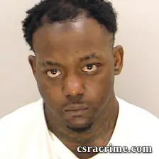 Dennis Berrien booking photo
