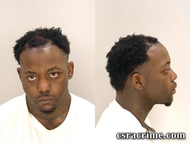 Dennis Berrien booking photo