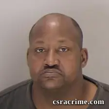 Dennis Berrien JR booking photo