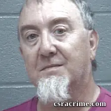 Dennis Bradish booking photo
