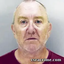 Dennis Bradish booking photo