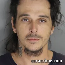 Dennis Britton JR booking photo