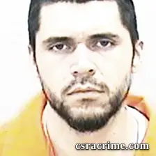 Dennis Carbajo booking photo